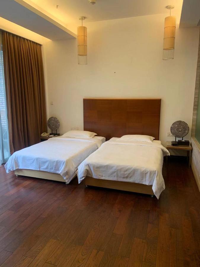 Guangzhou Fangyuan Hotel - - Free Shuttle Bus To Canton Fair Complex During 14Th Apr To 4Th May Buitenkant foto
