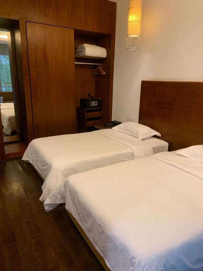 Guangzhou Fangyuan Hotel - - Free Shuttle Bus To Canton Fair Complex During 14Th Apr To 4Th May Buitenkant foto