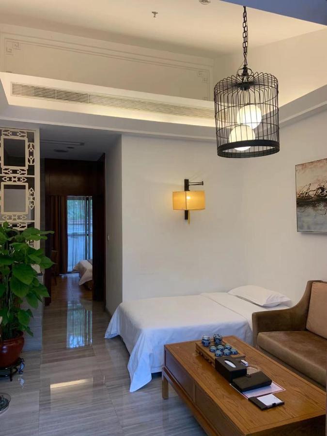 Guangzhou Fangyuan Hotel - - Free Shuttle Bus To Canton Fair Complex During 14Th Apr To 4Th May Buitenkant foto