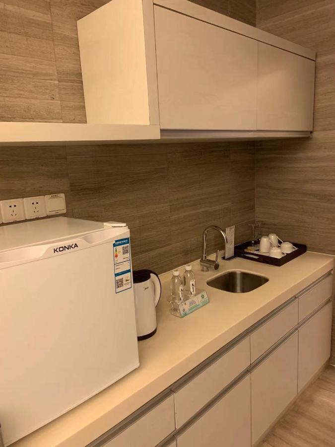 Guangzhou Fangyuan Hotel - - Free Shuttle Bus To Canton Fair Complex During 14Th Apr To 4Th May Buitenkant foto