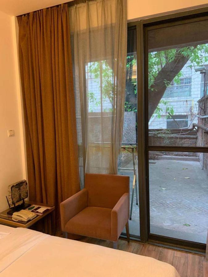 Guangzhou Fangyuan Hotel - - Free Shuttle Bus To Canton Fair Complex During 14Th Apr To 4Th May Buitenkant foto