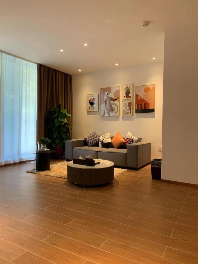 Guangzhou Fangyuan Hotel - - Free Shuttle Bus To Canton Fair Complex During 14Th Apr To 4Th May Buitenkant foto