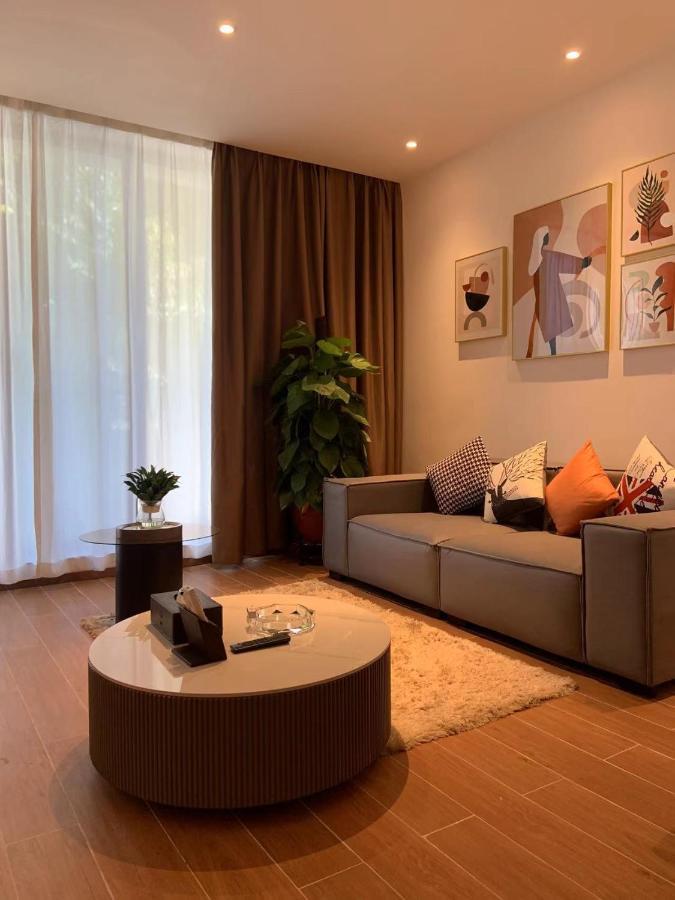 Guangzhou Fangyuan Hotel - - Free Shuttle Bus To Canton Fair Complex During 14Th Apr To 4Th May Buitenkant foto