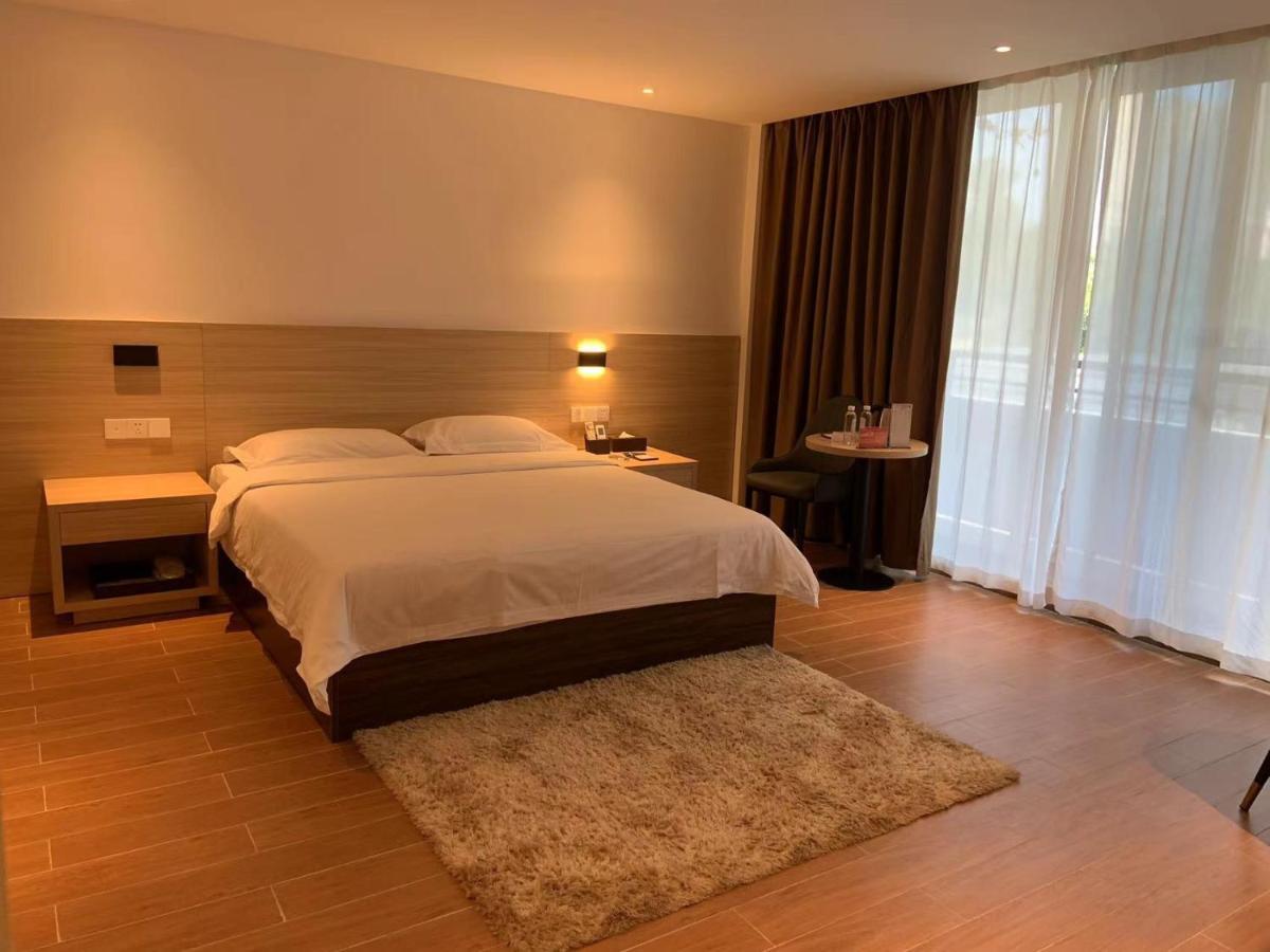 Guangzhou Fangyuan Hotel - - Free Shuttle Bus To Canton Fair Complex During 14Th Apr To 4Th May Buitenkant foto