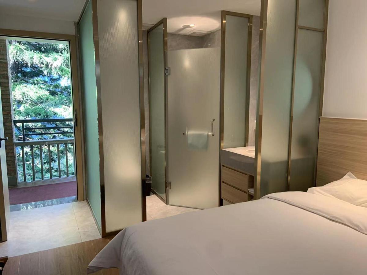 Guangzhou Fangyuan Hotel - - Free Shuttle Bus To Canton Fair Complex During 14Th Apr To 4Th May Buitenkant foto