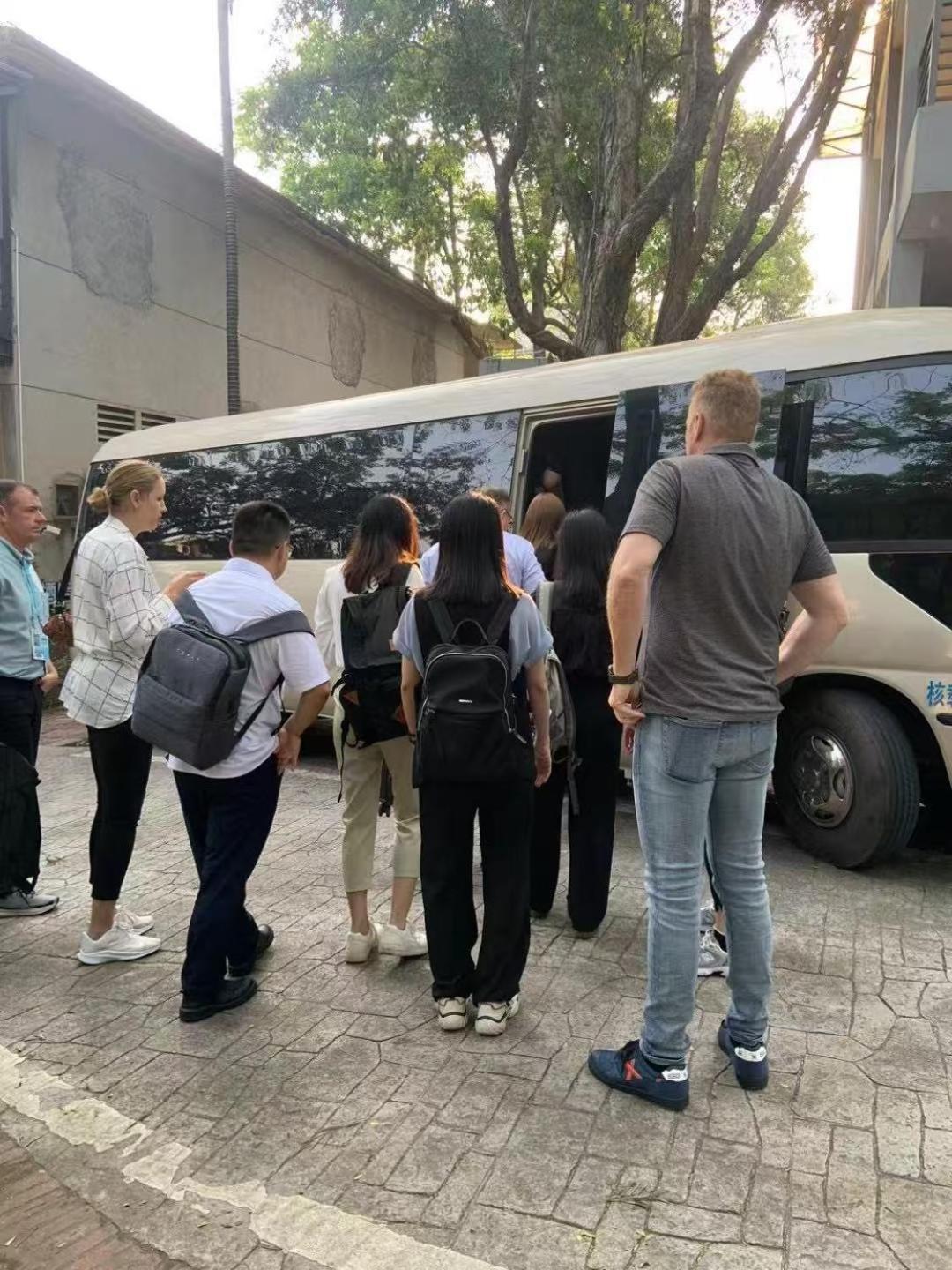 Guangzhou Fangyuan Hotel - - Free Shuttle Bus To Canton Fair Complex During 14Th Apr To 4Th May Buitenkant foto
