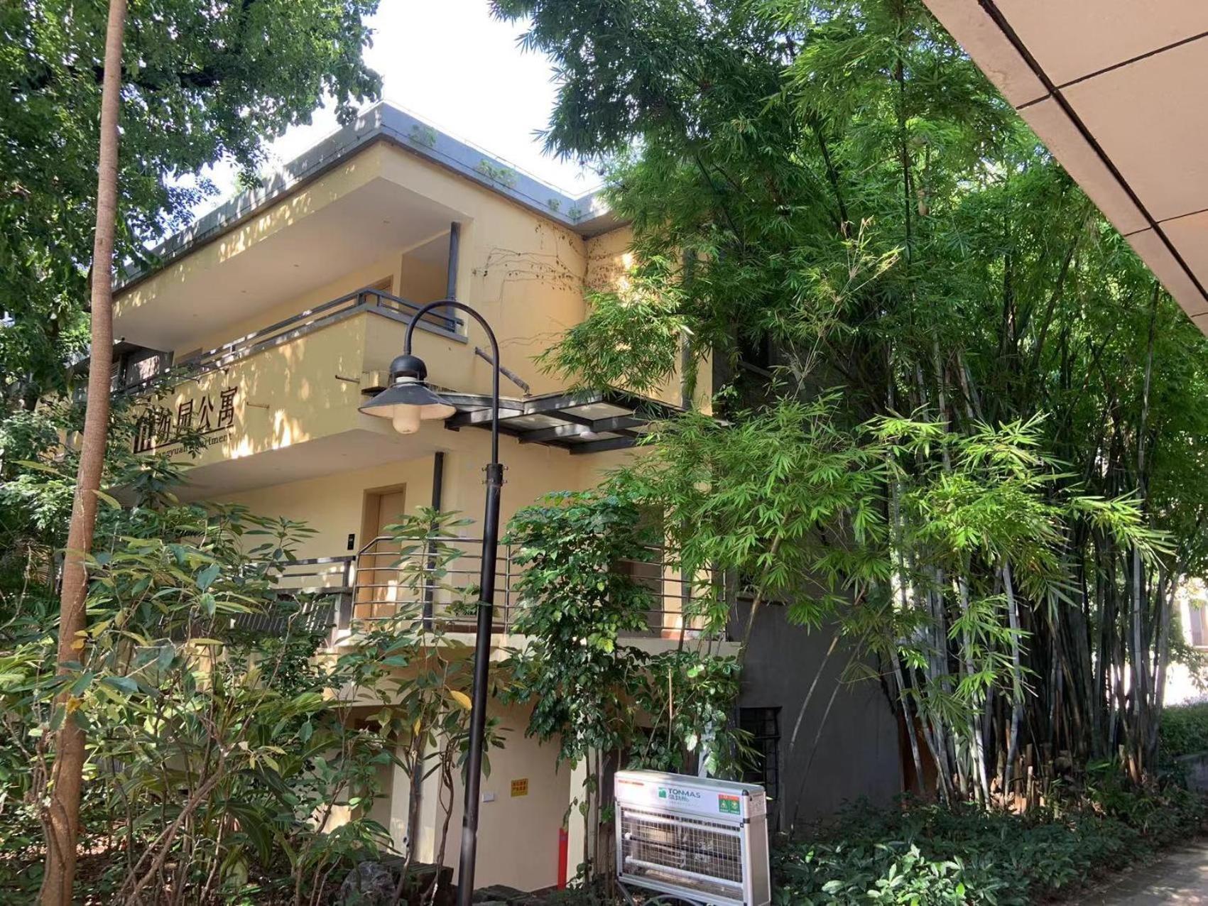Guangzhou Fangyuan Hotel - - Free Shuttle Bus To Canton Fair Complex During 14Th Apr To 4Th May Buitenkant foto