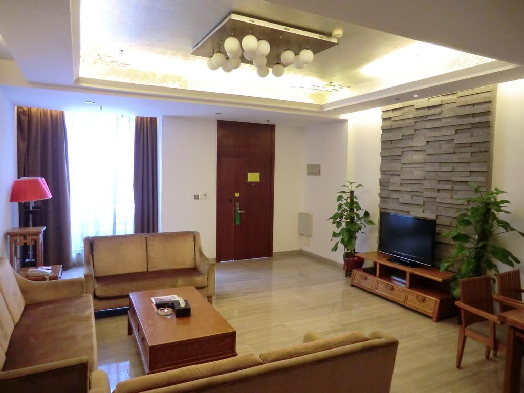 Guangzhou Fangyuan Hotel - - Free Shuttle Bus To Canton Fair Complex During 14Th Apr To 4Th May Buitenkant foto