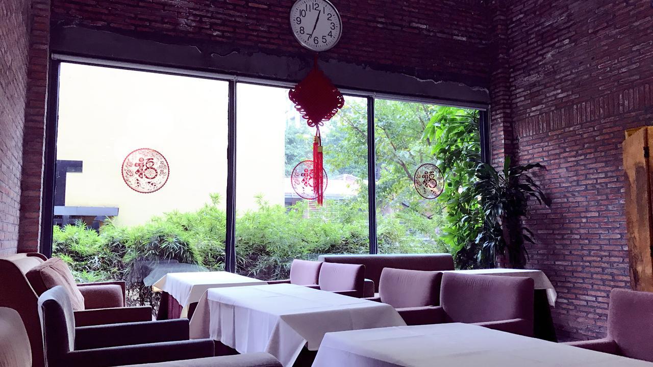 Guangzhou Fangyuan Hotel - - Free Shuttle Bus To Canton Fair Complex During 14Th Apr To 4Th May Buitenkant foto
